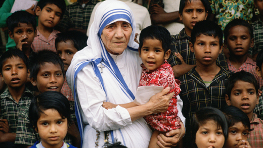 mother theresa